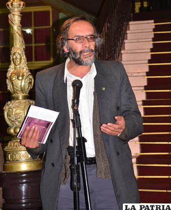 El rector David Ismael, inauguró el Festival del Solsticio de Invierno             