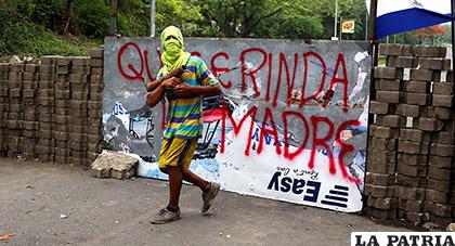 CIDH espera que Nicaragua salga de la crisis en un proceso democrático /Sputnik Mundo