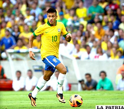 La figura es: Neymar Jr