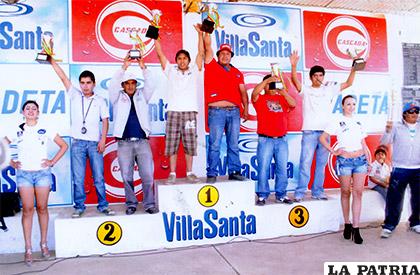 En la competencia nacional realizada el 2013 en Tarija ocupó el segundo lugar