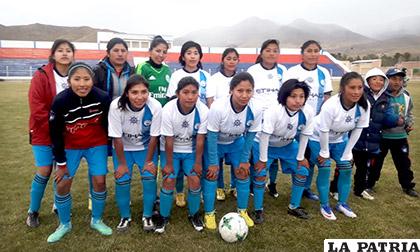 FC Primas terminó en la segunda casilla /Eduardo Yucra
