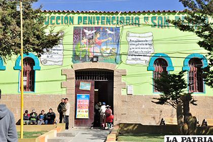 El presupuesto actual para alimentación de las personas privadas de libertad es de 2.222.607 bolivianos /ARCHIVO