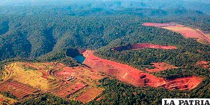 En Brasil se opusieron a un programa de revitalización de la industria minera /noalamina.org