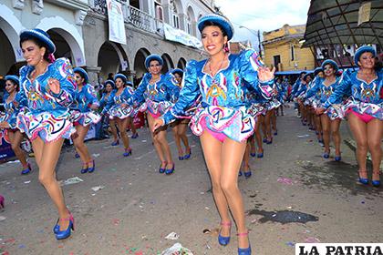 Organización del Carnaval de Oruro en peligro