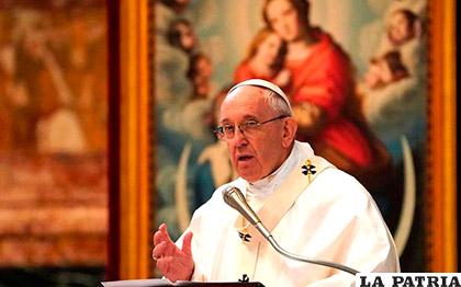 Papa Francisco repudió el aborto  / cdn.oem.com.mx