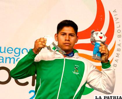 Cayoja juega en Río Ingenio en el certamen oficial en Oruro /Archivo