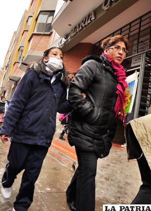 Vacunas contra la influenza ontinúan siendo suministradas en los centros de salud y hospitales /ARCHIVO
