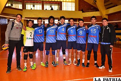 CAN consiguió un cómodo triunfo ante América y marcha bien en el torneo