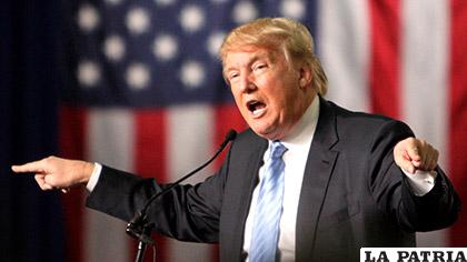 El Plan de Trump es prohibir entrada de musulmanes a EE.UU. /Agencia de Noticias Ahlul Bait