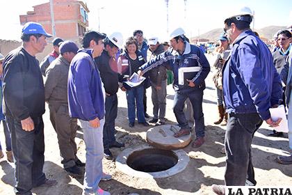 Se prevé que el proyecto concluya antes del plazo establecido /ARCHIVO