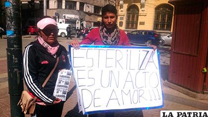 Animalistas prefieren la esterilización antes que la captura y sacrificio de animales