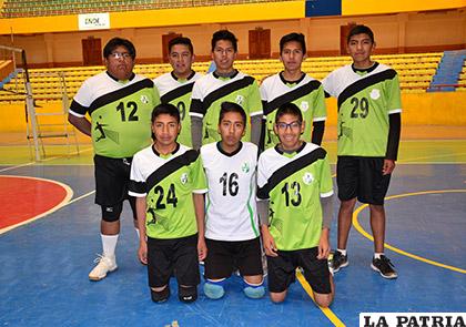 Santa Rosa con la mentalidad de hacer una buena campaña en el torneo