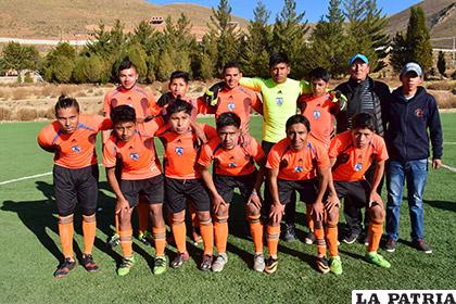 El plantel de Strongest Saucarí que venció a VHSR