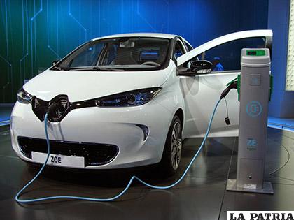 Los coches eléctricos con baterías de litio, para nuestro medio todavía a largo plazo