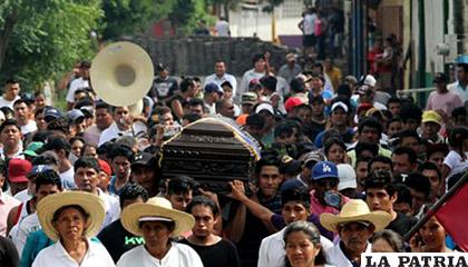 La mayoría de los países condena la represión ejercida por el Gobierno en Nicaragua