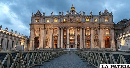 Sede del Tribunal Vaticano /CiberCuba