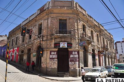 Los edificios patrimoniales son un tema de preocupación en el Municipio /ARCHIVO