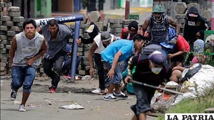 Otro nuevo ataque atribuido a fuerzas del Gobierno en Nicaragua /El Diario de Hoy