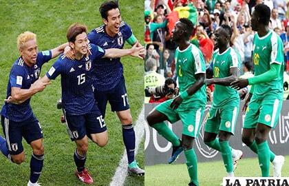 Japón y Senegal van por el primer lugar del Grupo 