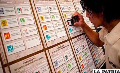 La credencial para votar cuenta con 16 elementos de seguridad /Diario La Tribuna