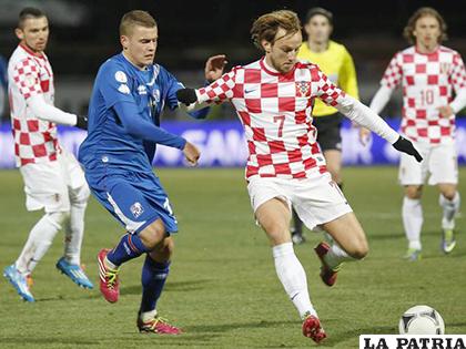 Croacia va por el primer lugar, Islandia por dar la sorpresa /peru.com