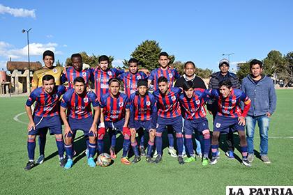 El equipo de San Isidro con el objetivo de retornar a la Primera 