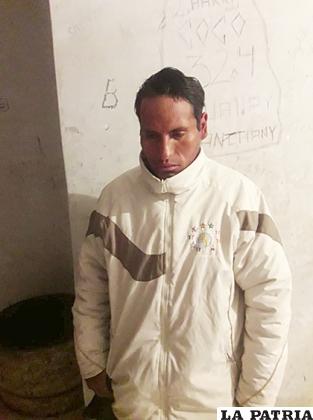 El sujeto que cometió el delito en contra de su hija