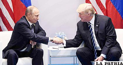 La fecha y el lugar de ese encuentro se anunciarán de forma simultánea por el 
Kremlin y la Casa Blanca /El Nuevo Diario
