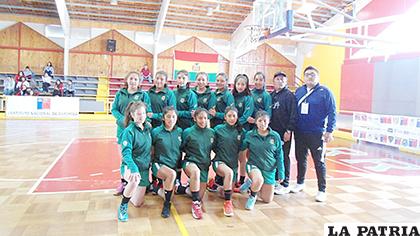 Se debe dar continuidad al trabajo de la selección de 
básquetbol /cortesía Javier Oscar Velásquez