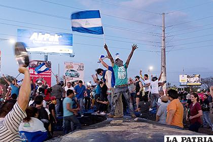 La situación en Nicaragua todavía es compleja /Perdido en Itaca