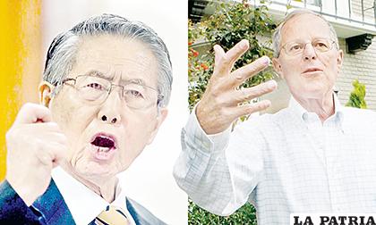 El indulto a Fujimori es investigado en la Fiscalía 
/Diario UNO