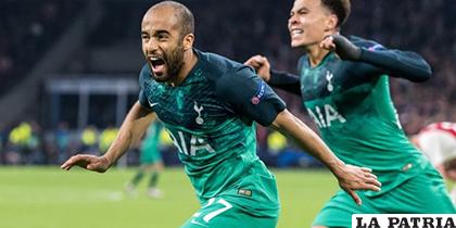 El Tottenham quiere coronarse campeón de la Champions por primera vez /thesouthafrican.com
