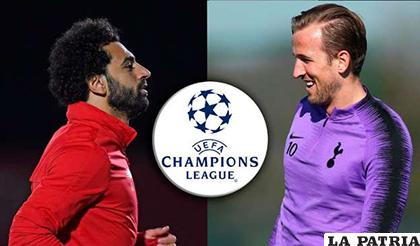 Una batalla especial entre Salah y Kane en esta jornada /akamaized.net