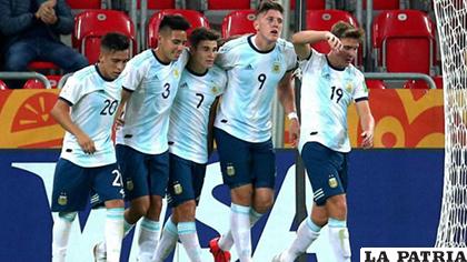 Argentina se verá las caras con Mali /uecdn.es