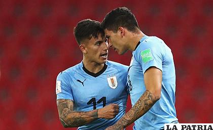 Uruguay y Ecuador en choque latinoamericano /depor.com