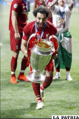 Mohamed Salah /as.com