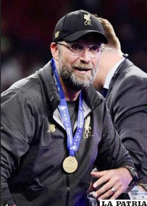 Jürgen Klopp /as.com