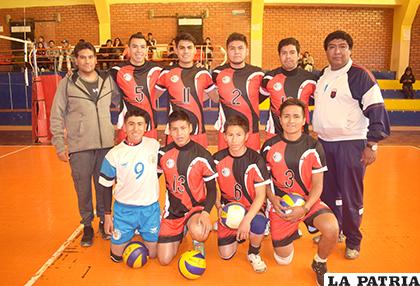 EJM tuvo el inicio esperado en el torneo oficial de este año /Reynaldo Bellota/LA PATRIA