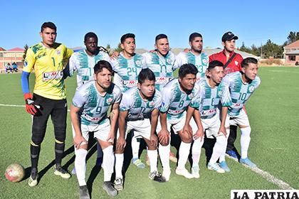 El plantel de Sur-Car consiguió un cómodo triunfo ante San Isidro 
/Reynaldo Bellota/LA PATRIA