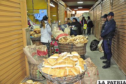 El pan de batalla se mantendrá en 40 centavos por acuerdos entre panificadores y Alcaldía /LA PATRIA ARCHIVO