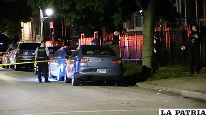 La mayoría de los tiroteos no fueron al azar, sino el resultado de un aumento de la actividad pandillera en Chicago /Impacto Latino