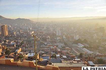 Contaminación redujo en los últimos años durante la noche de San Juan /LA PATRIA/ARCHIVO