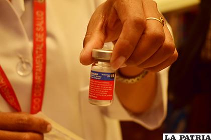 Se pide a la población vacunarse contra la influenza /LA PATRIA