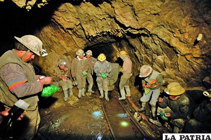 Los mineros eran la vanguardia del movimiento obrero /ELPOTOSI.NET