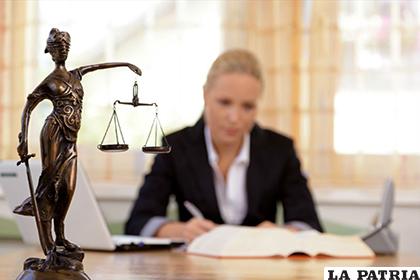 Los abogados a veces hacen de psicólogos de sus clientes /ENTREPRENEUR.COM