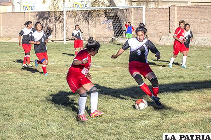 El fútbol femenino tomará protagonismo a nivel nacional /Archivo LA PATRIA