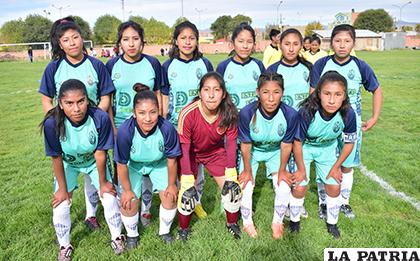 La representación de Haat FC terminó en el primer lugar la primera fase del torneo /Archivo/LA PATRIA