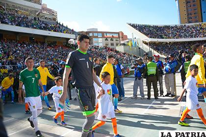 La última vez que se enfrentaron empataron 0-0 en La Paz el 05/10/2017 /APG
