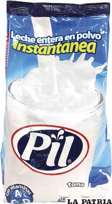 Se confirmó que la empresa PIL se hará cargo de la entrega del kilo de leche /PILANDINA.COM.BO