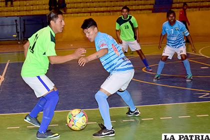 El torneo de futsal en su máxima categoría todavía no tiene fecha de inicio /Archivo/LA PATRIA